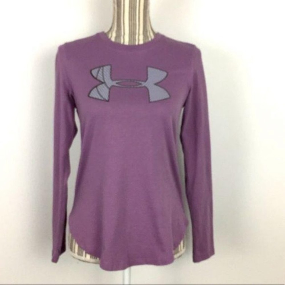 Under Armour long sleeve t shirt